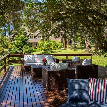 Estalagem Coracao Da Mata Hotel Gramado Ngoại thất bức ảnh