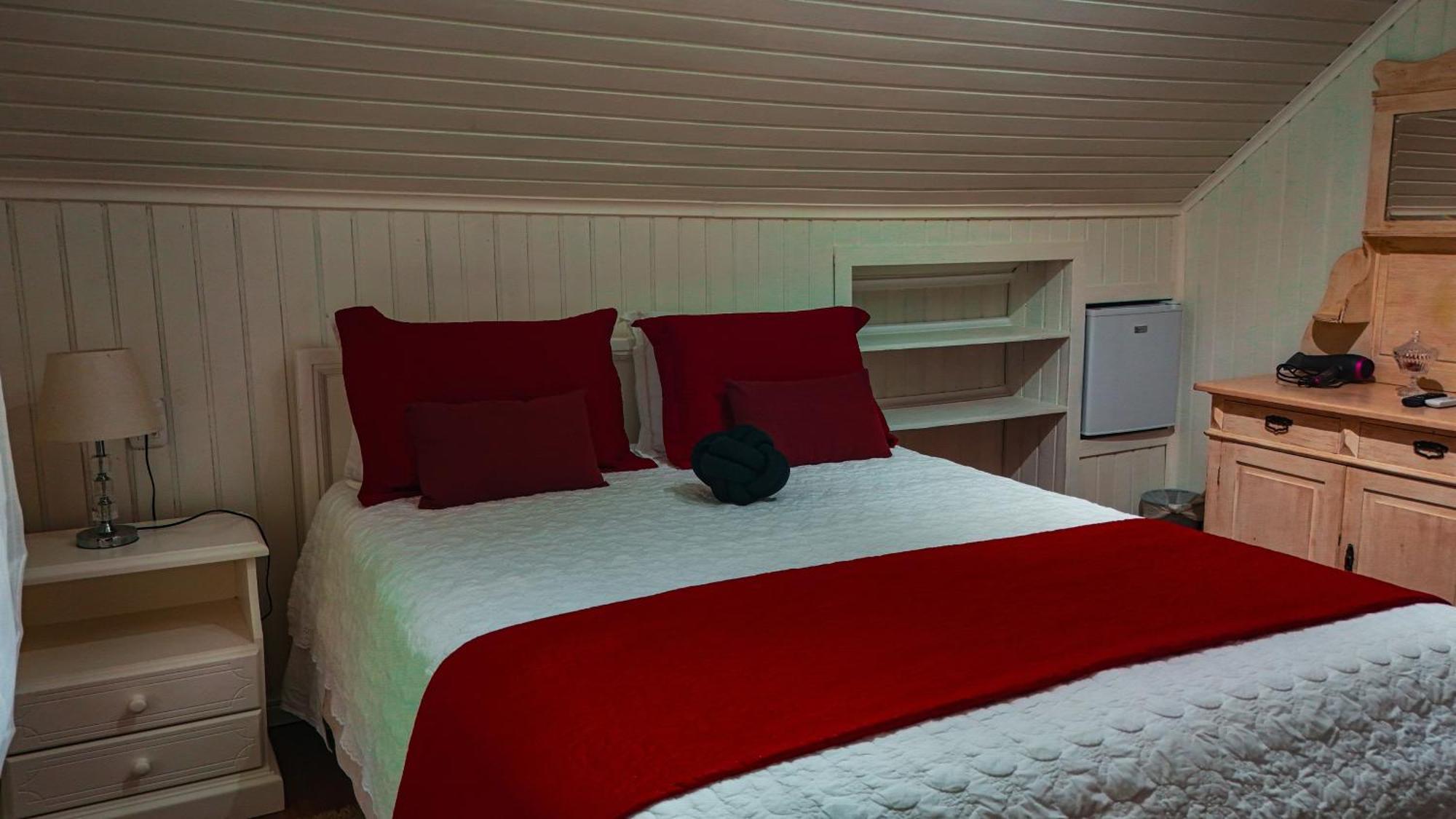 Estalagem Coracao Da Mata Hotel Gramado Ngoại thất bức ảnh