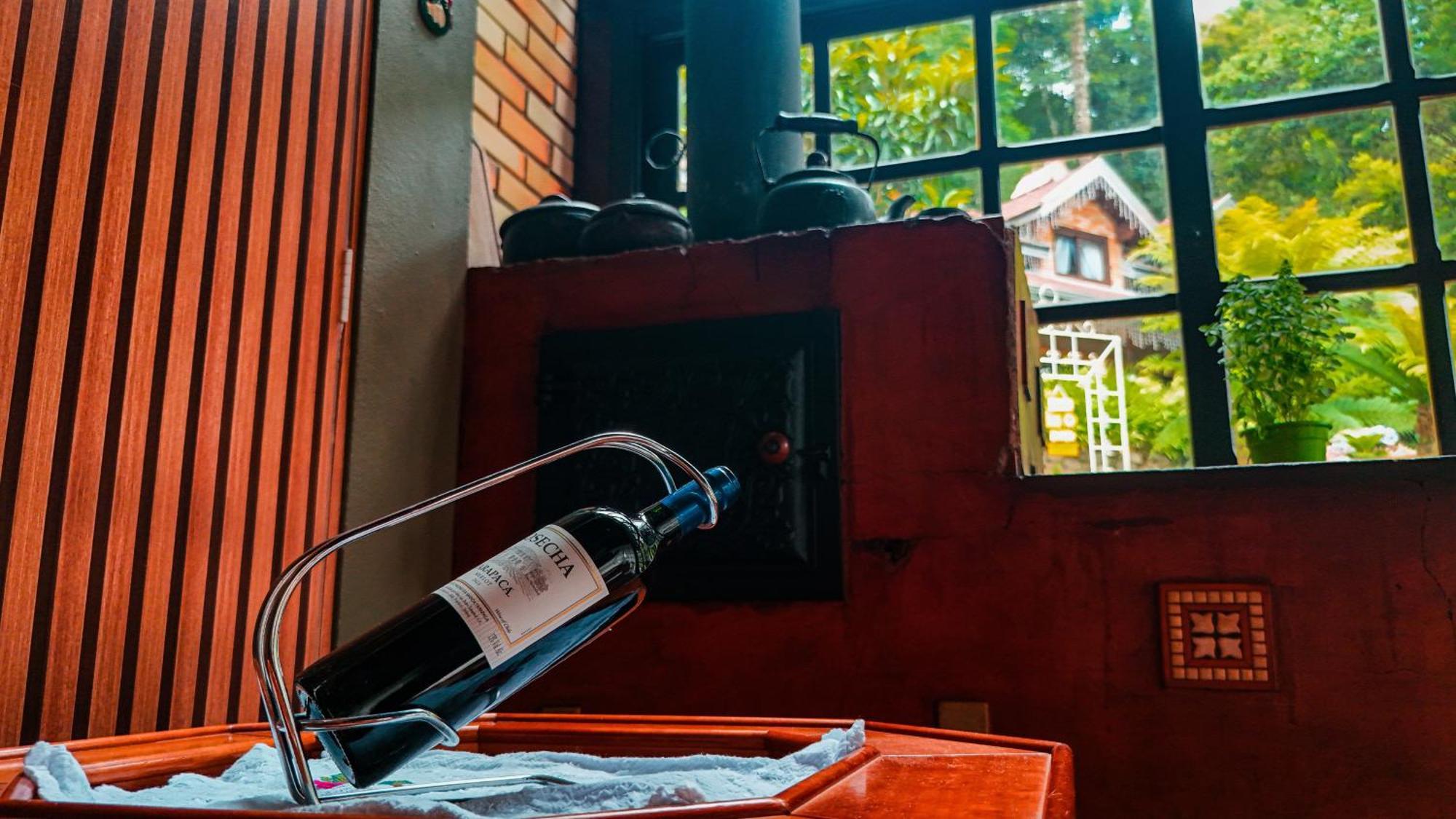 Estalagem Coracao Da Mata Hotel Gramado Ngoại thất bức ảnh