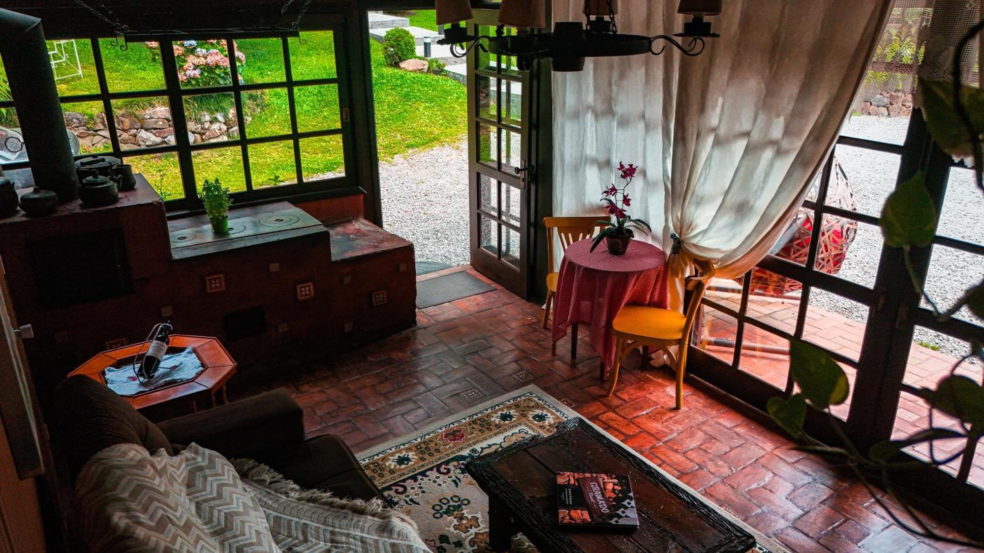 Estalagem Coracao Da Mata Hotel Gramado Ngoại thất bức ảnh