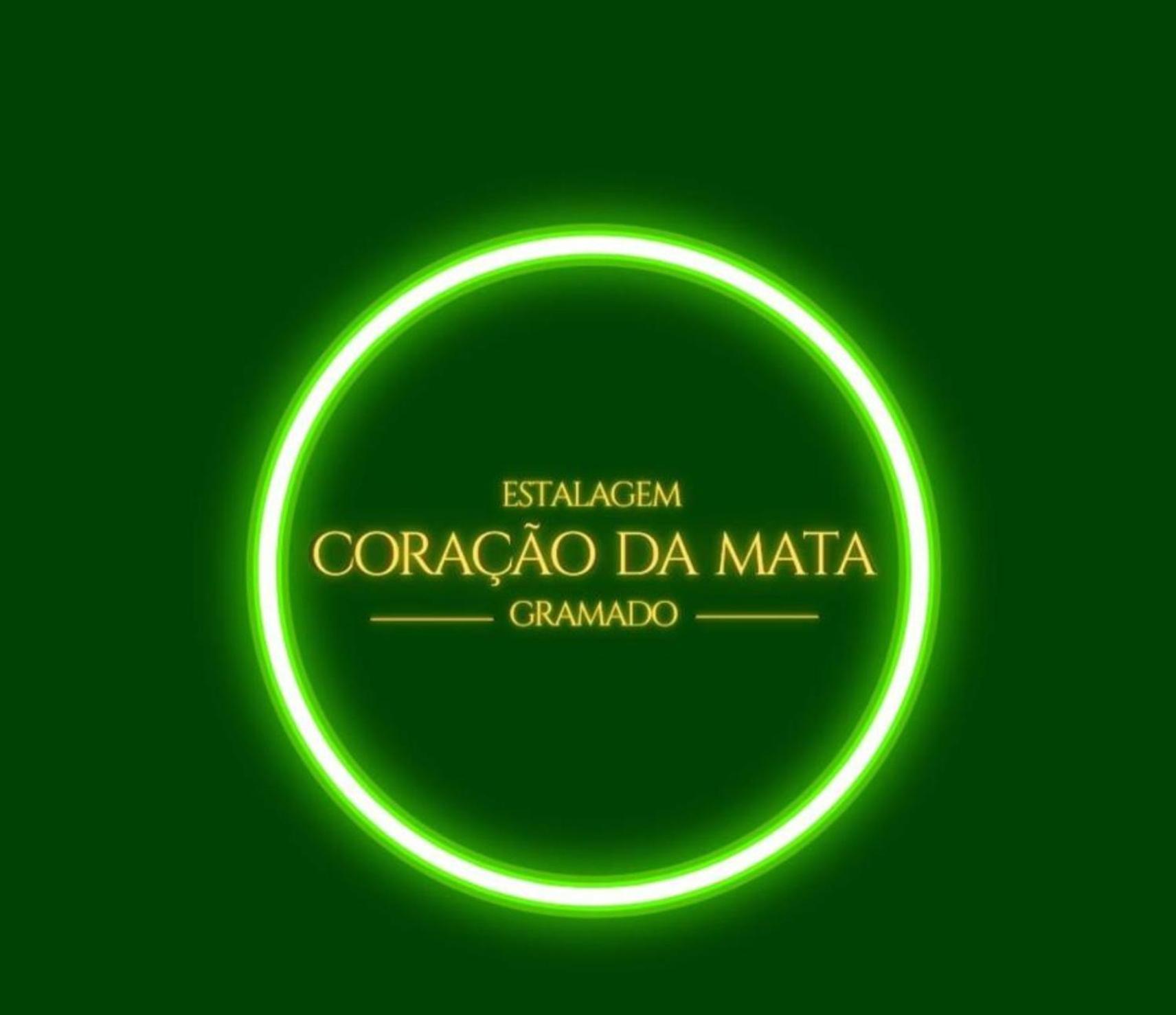 Estalagem Coracao Da Mata Hotel Gramado Ngoại thất bức ảnh
