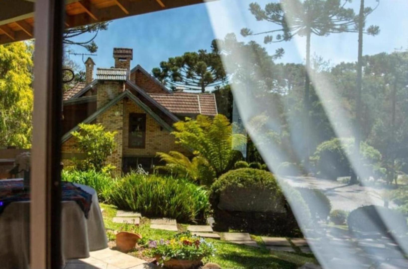 Estalagem Coracao Da Mata Hotel Gramado Ngoại thất bức ảnh